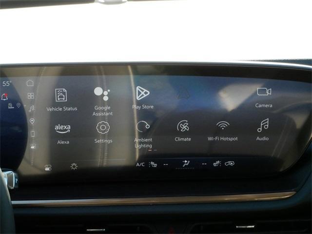 new 2025 Buick Envision car, priced at $46,200