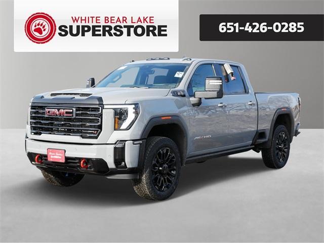 new 2025 GMC Sierra 2500 car, priced at $79,071