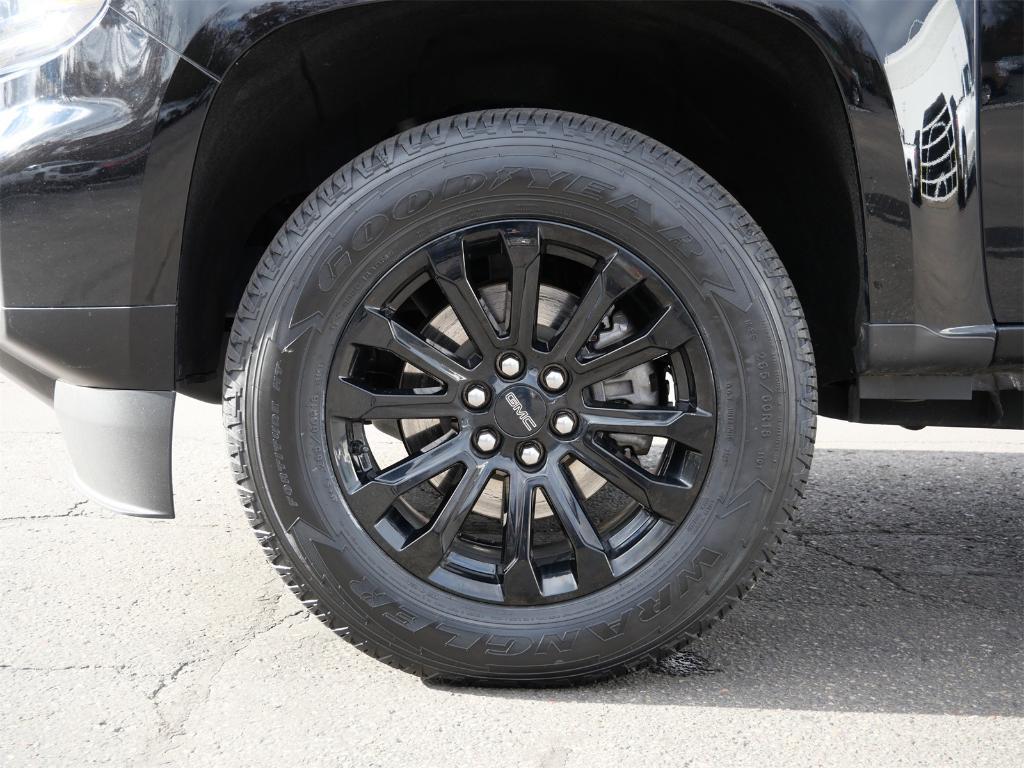 used 2021 GMC Canyon car, priced at $26,649