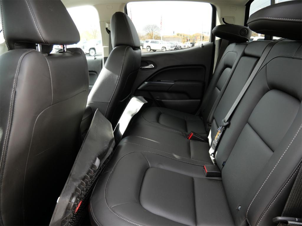 used 2021 GMC Canyon car, priced at $26,649