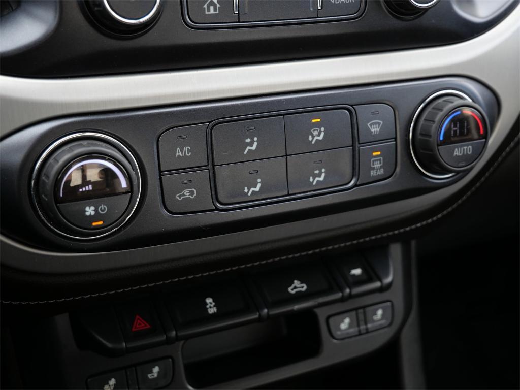 used 2021 GMC Canyon car, priced at $26,649