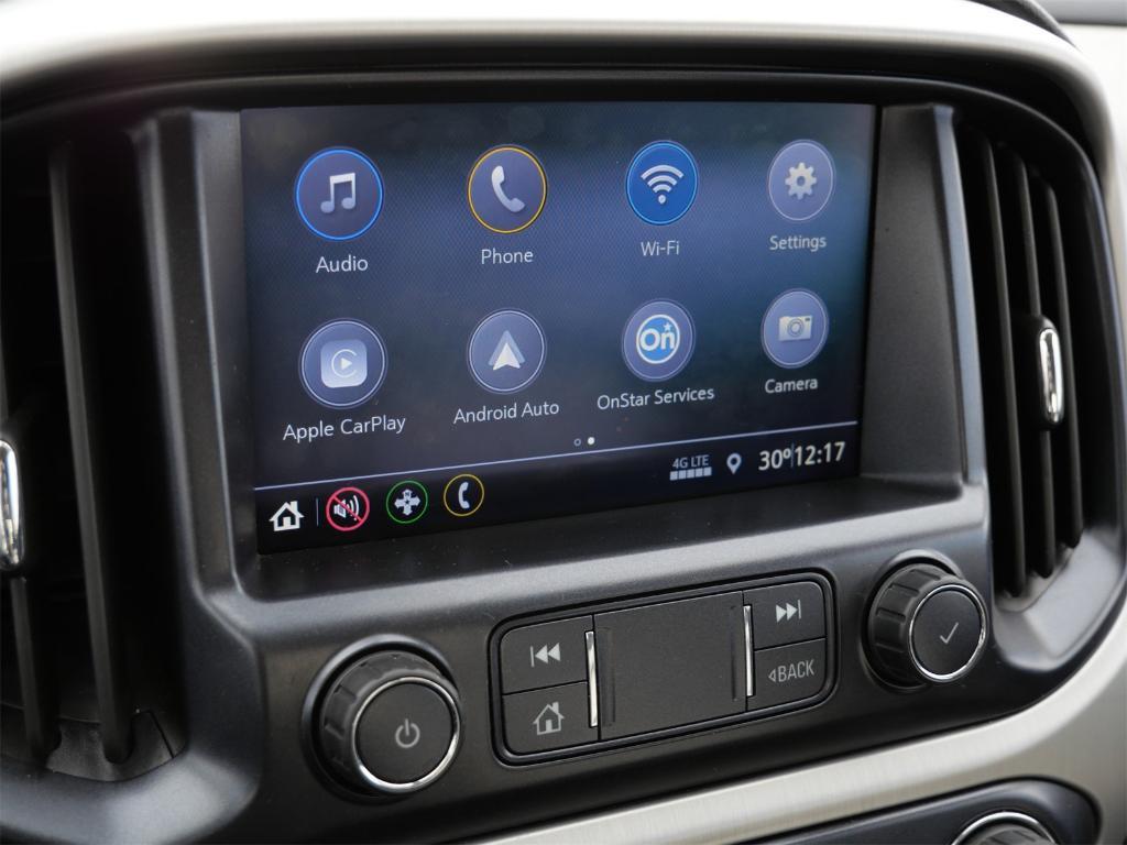 used 2021 GMC Canyon car, priced at $26,649