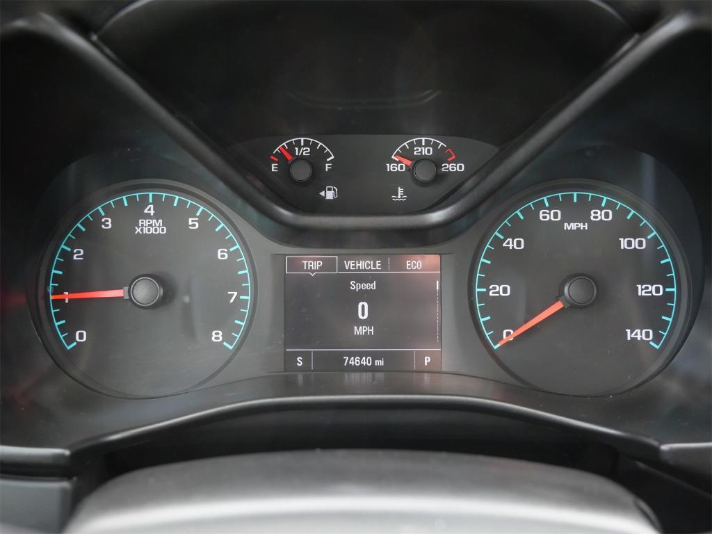 used 2021 GMC Canyon car, priced at $26,649