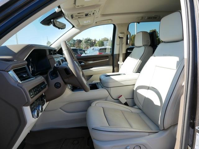 used 2021 GMC Yukon XL car, priced at $58,995