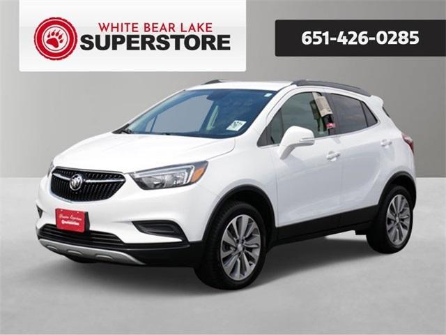 used 2019 Buick Encore car, priced at $15,435