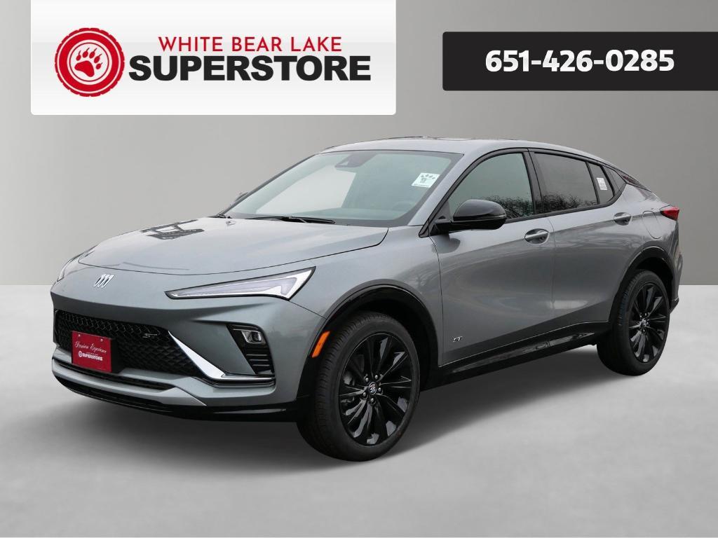 new 2026 Buick Envista car, priced at $30,865