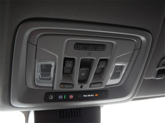 new 2025 GMC Sierra 3500 car, priced at $88,587