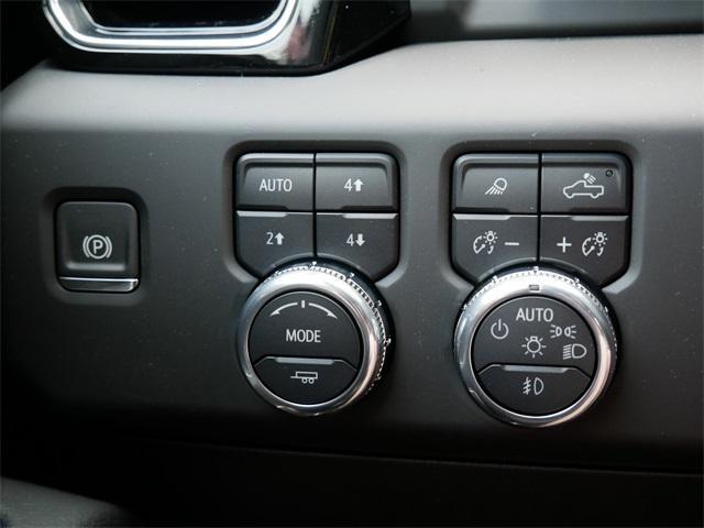 new 2025 GMC Sierra 3500 car, priced at $88,587