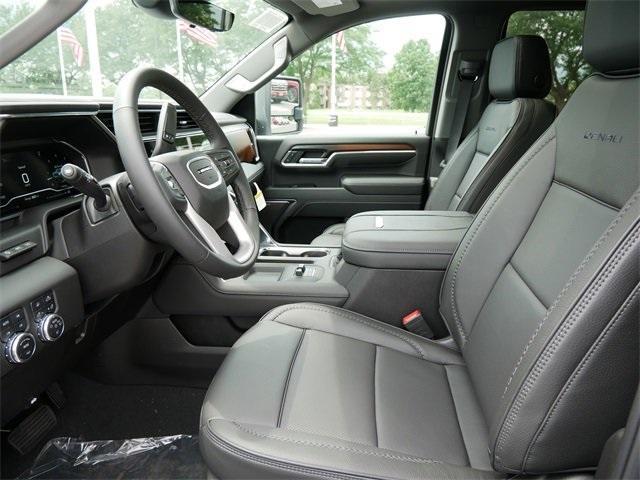 new 2025 GMC Sierra 3500 car, priced at $88,587
