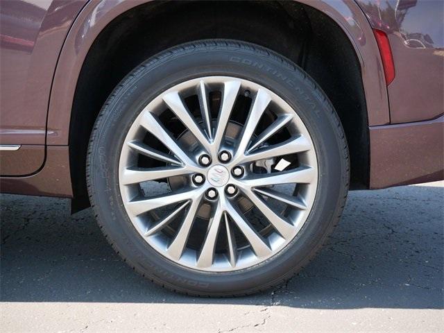 new 2025 Buick Enclave car, priced at $60,601
