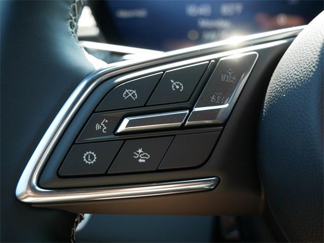 new 2025 Buick Enclave car, priced at $60,601