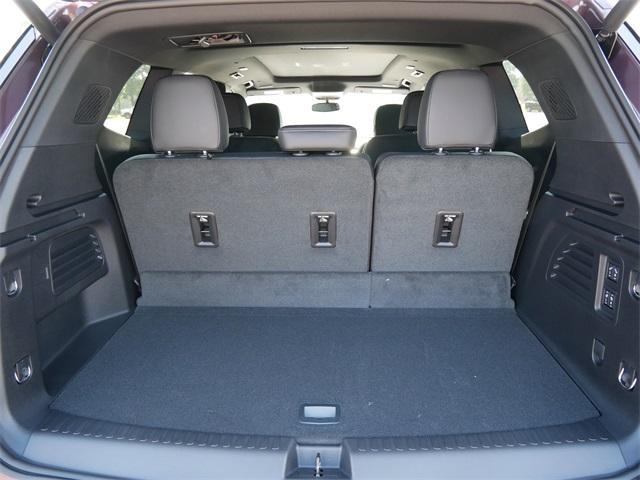 new 2025 Buick Enclave car, priced at $60,601