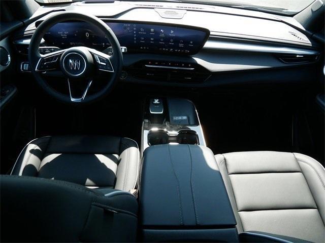new 2025 Buick Enclave car, priced at $60,601