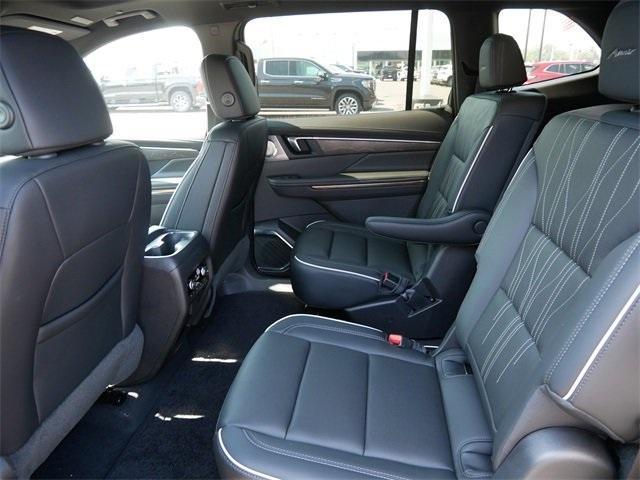 new 2025 Buick Enclave car, priced at $60,601