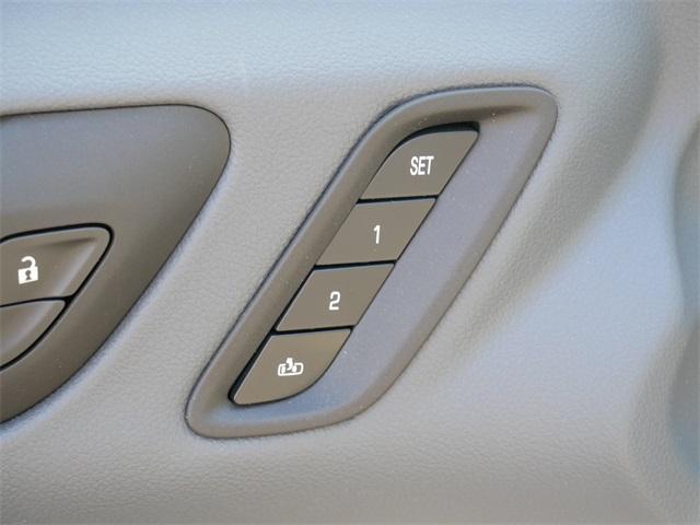 used 2023 GMC Acadia car, priced at $38,799