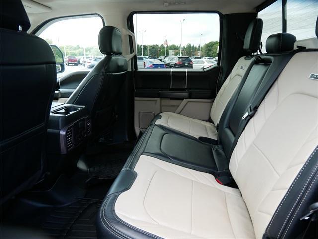 used 2020 Ford F-350 car, priced at $58,995