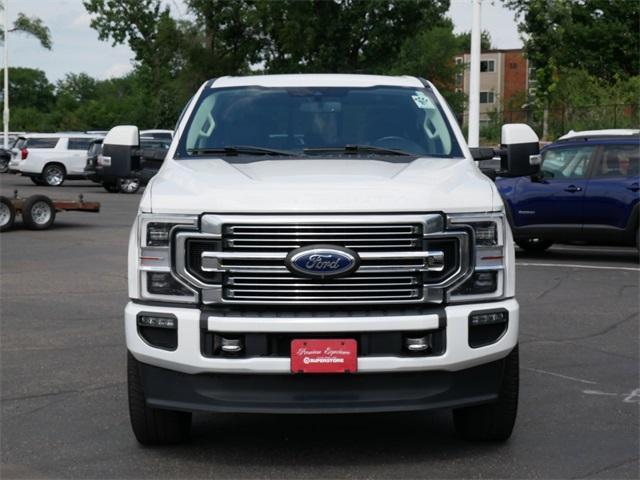 used 2020 Ford F-350 car, priced at $58,995