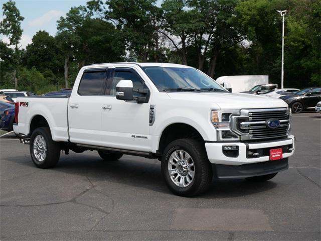 used 2020 Ford F-350 car, priced at $58,995