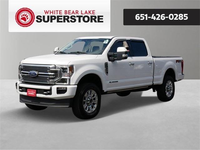used 2020 Ford F-350 car, priced at $58,995