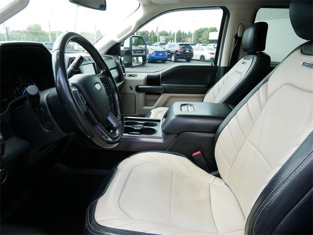 used 2020 Ford F-350 car, priced at $58,995