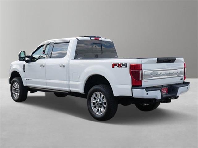 used 2020 Ford F-350 car, priced at $58,995