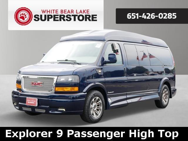 used 2018 GMC Savana 2500 car, priced at $49,995