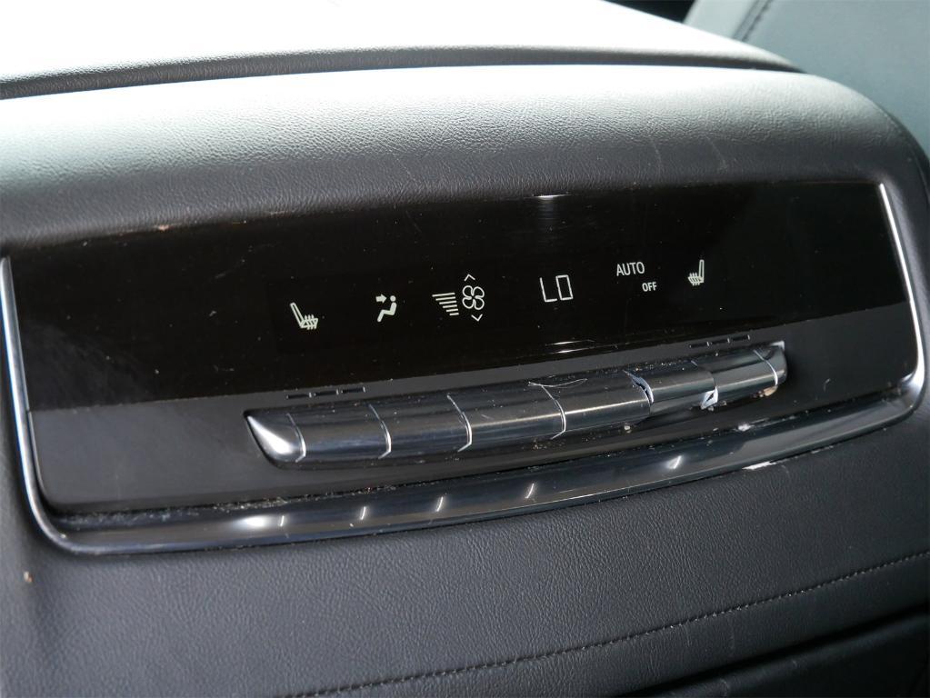 used 2023 Cadillac Escalade ESV car, priced at $66,854