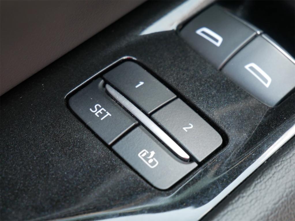 used 2023 Cadillac Escalade ESV car, priced at $66,854