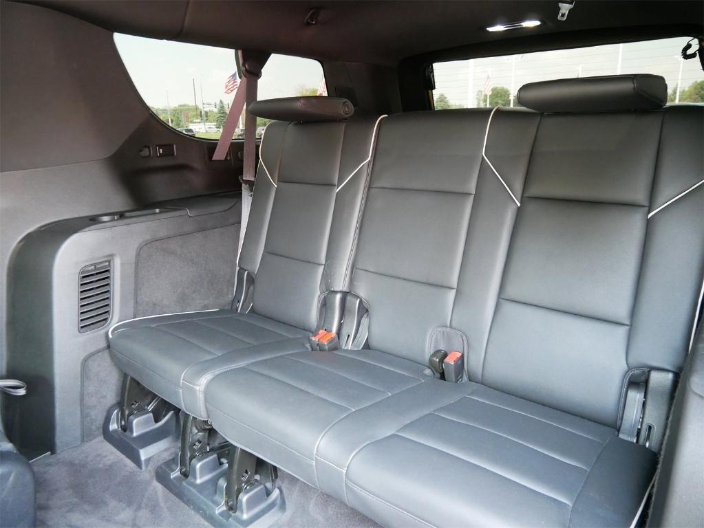 used 2023 Cadillac Escalade ESV car, priced at $66,854