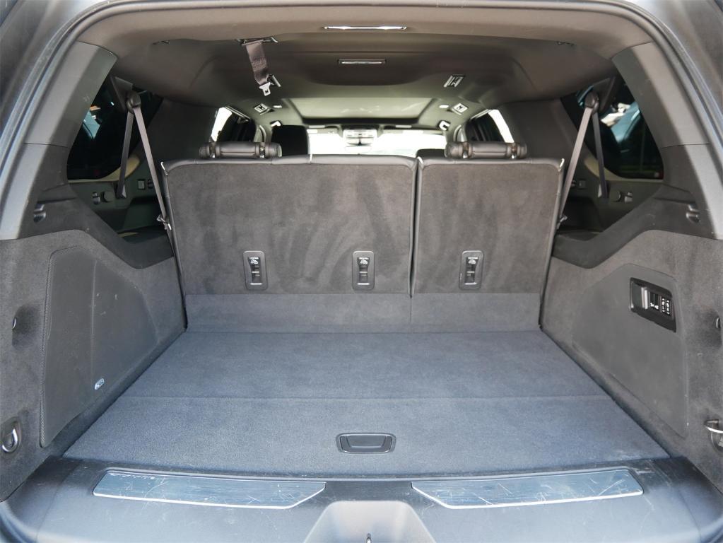 used 2023 Cadillac Escalade ESV car, priced at $66,854