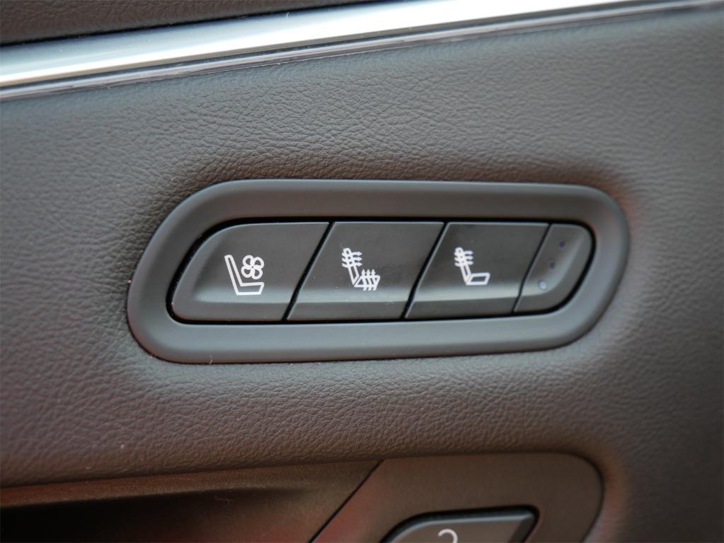 used 2023 Cadillac Escalade ESV car, priced at $66,854