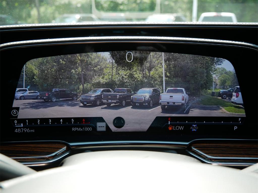 used 2023 Cadillac Escalade ESV car, priced at $66,854