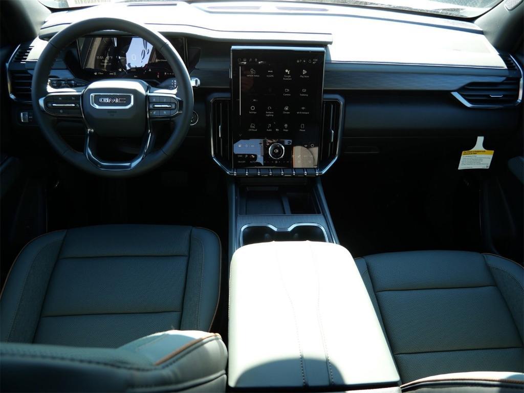 new 2026 GMC Acadia car, priced at $54,340