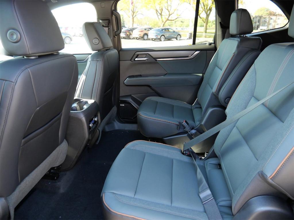 new 2026 GMC Acadia car, priced at $54,340