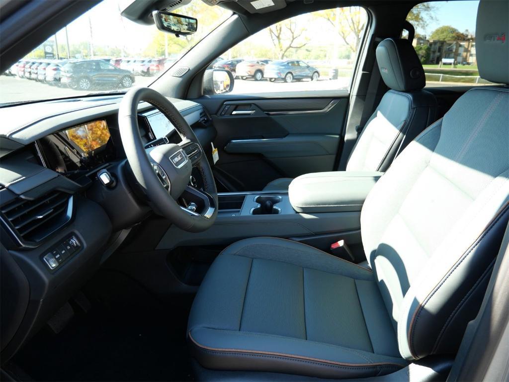 new 2026 GMC Acadia car, priced at $54,340