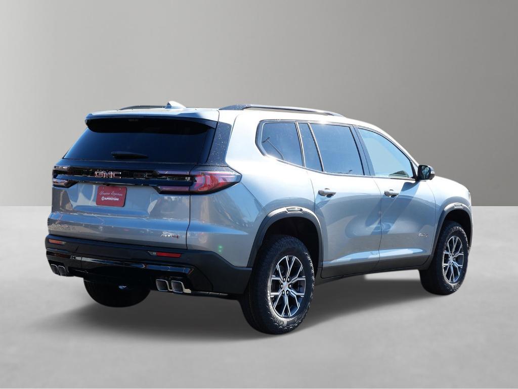 new 2026 GMC Acadia car, priced at $54,340
