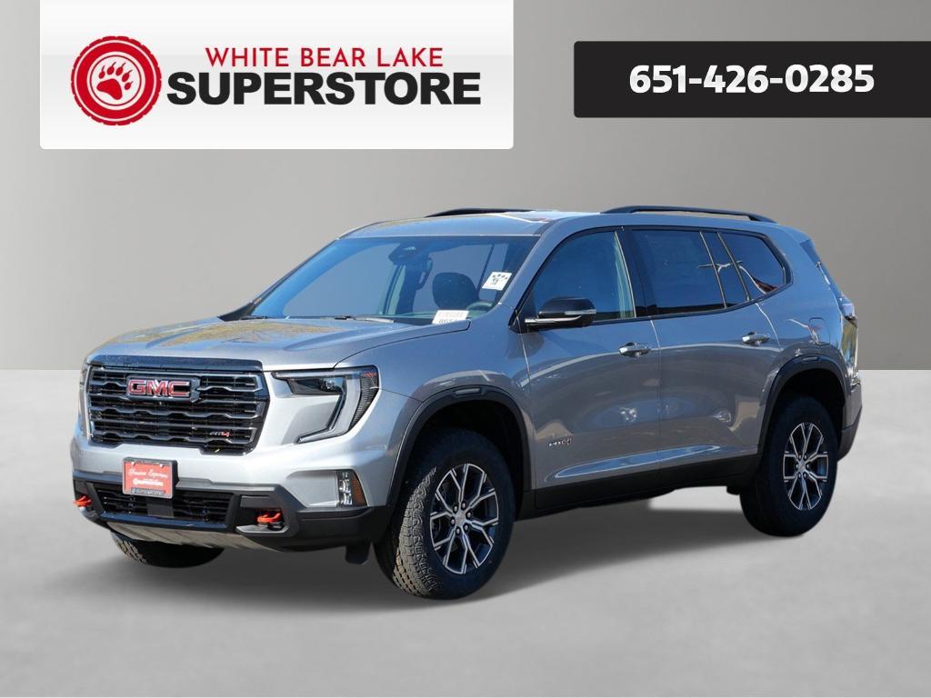 new 2026 GMC Acadia car, priced at $54,340