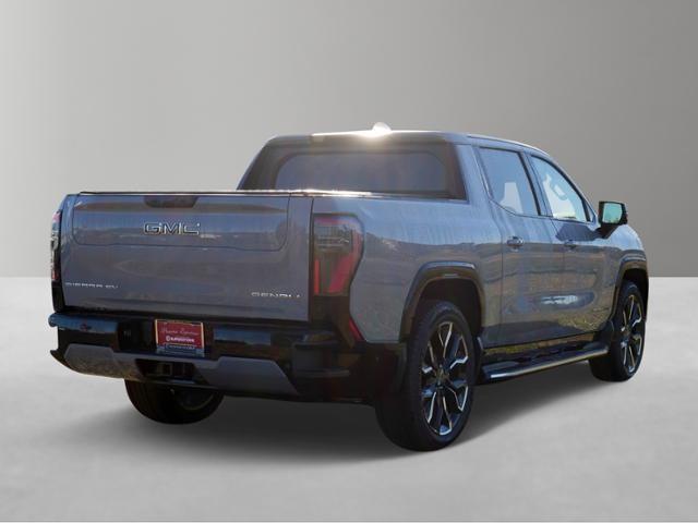 new 2024 GMC Sierra EV car, priced at $99,495