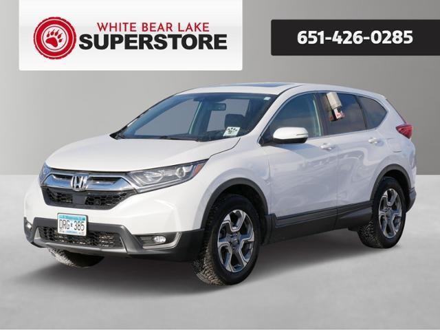 used 2019 Honda CR-V car, priced at $23,984