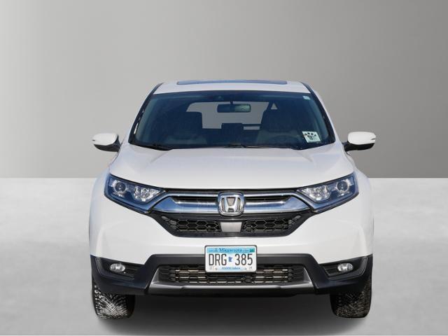 used 2019 Honda CR-V car, priced at $23,984