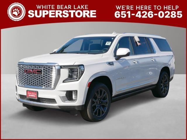 new 2024 GMC Yukon XL car, priced at $95,505