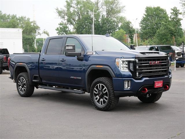 used 2021 GMC Sierra 3500 car, priced at $55,995