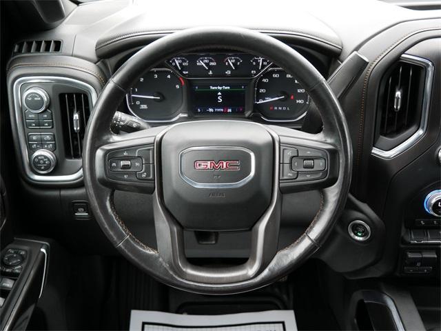 used 2021 GMC Sierra 3500 car, priced at $55,995
