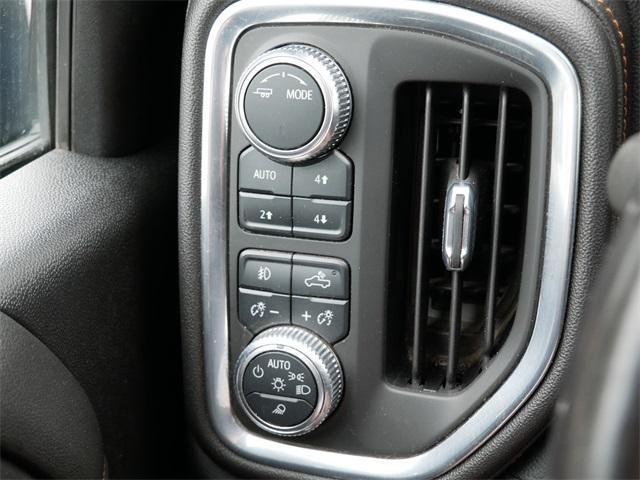 used 2021 GMC Sierra 3500 car, priced at $55,995