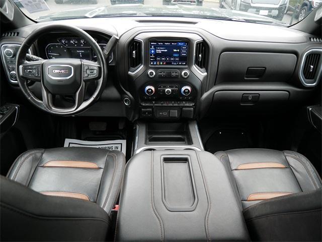 used 2021 GMC Sierra 3500 car, priced at $55,995
