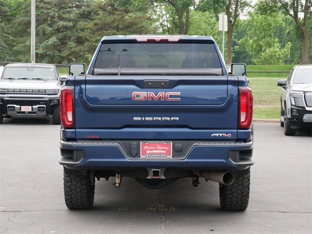 used 2021 GMC Sierra 3500 car, priced at $55,995