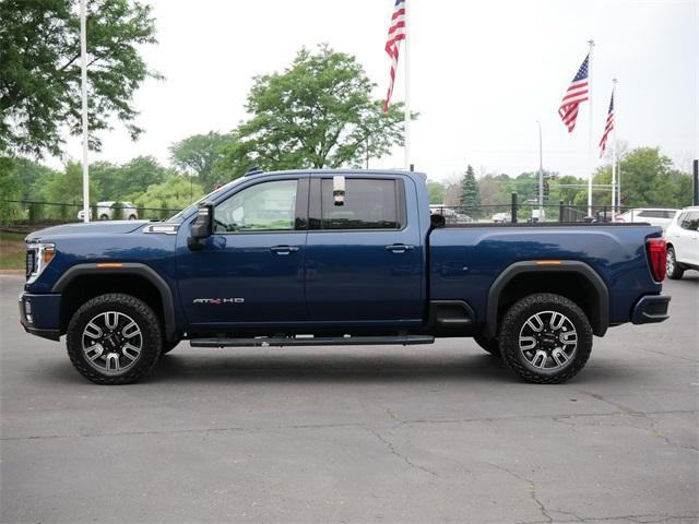 used 2021 GMC Sierra 3500 car, priced at $55,995