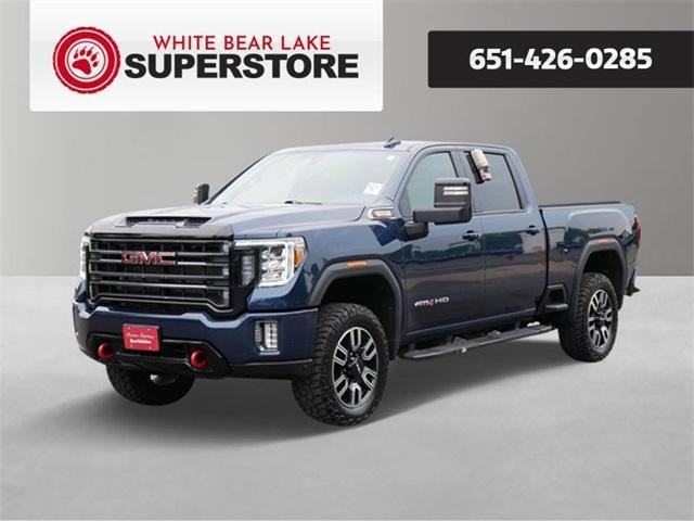 used 2021 GMC Sierra 3500 car, priced at $55,995