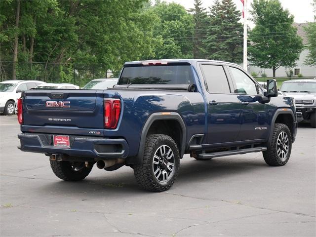 used 2021 GMC Sierra 3500 car, priced at $55,995