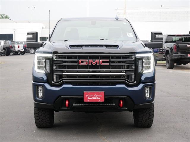 used 2021 GMC Sierra 3500 car, priced at $55,995